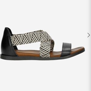 Wojas Women's Sandals Model 76018-81 Black - 37